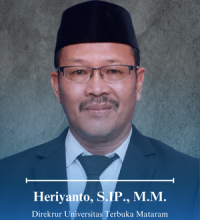 Direktur UT Mataram